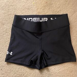 under armour workout shorts